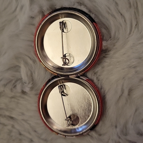 Demon Slayer Pins - Rengoku - Picture 2 of 4